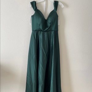 David’s Bridal Dress